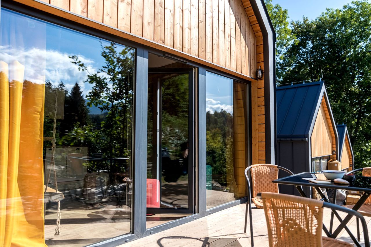 Ośrodek wczasowy Przesieka, ul. Droga do Wodospadu. Zdjęcie 2