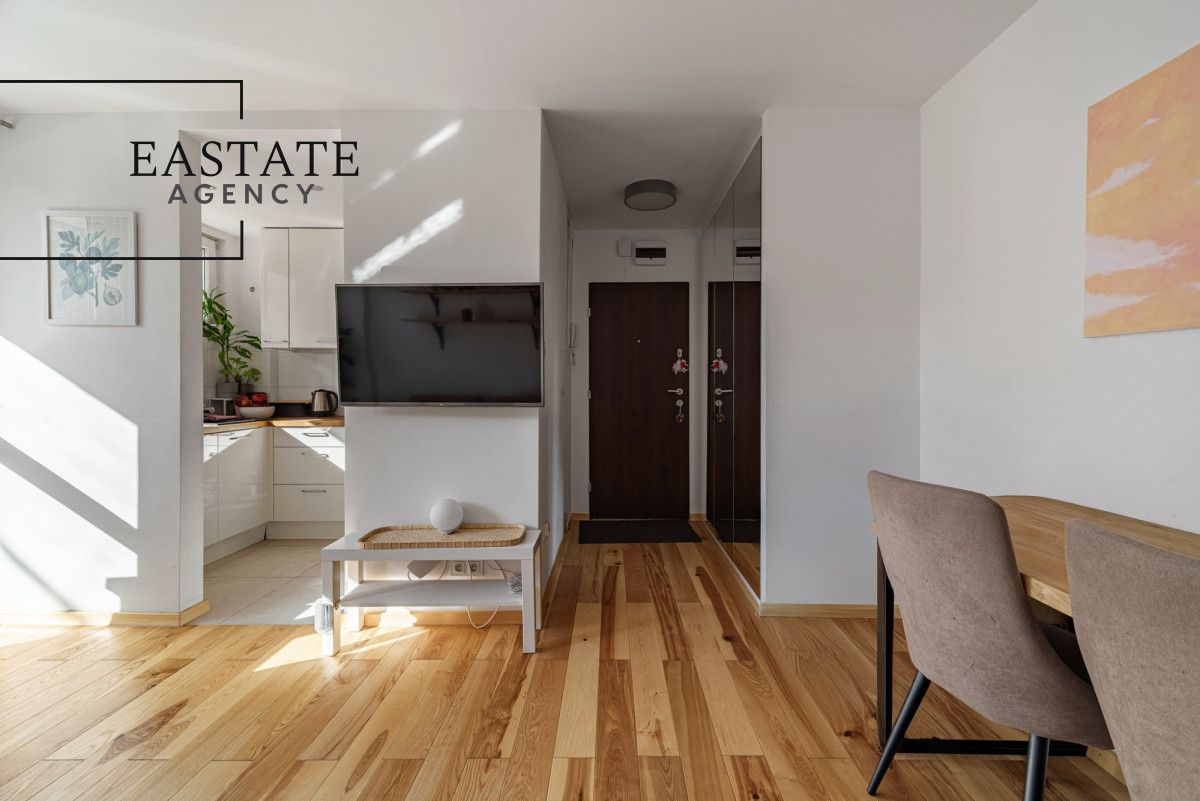 Mieszkanie 3-pokojowe Warszawa Mokotów, ul. Aleksandra Gierymskiego. Zdjęcie 3