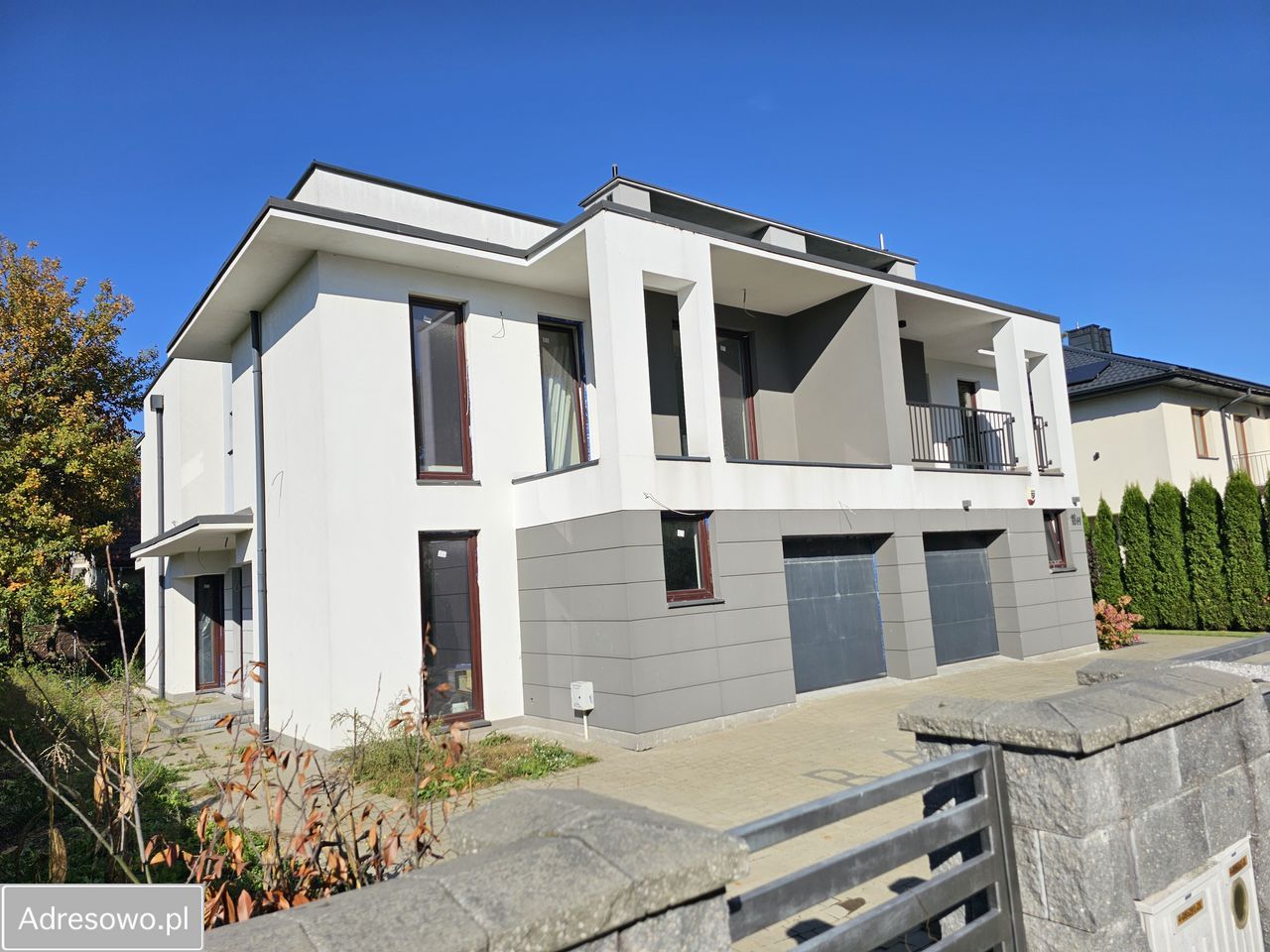 bliźniak, 6 pokoi Warszawa Wawer, ul. Mrągowska. Zdjęcie 7