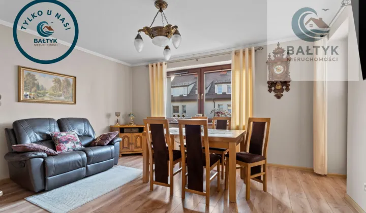 Mieszkanie 3-pokojowe Wejherowo, ul. Śmiechowska