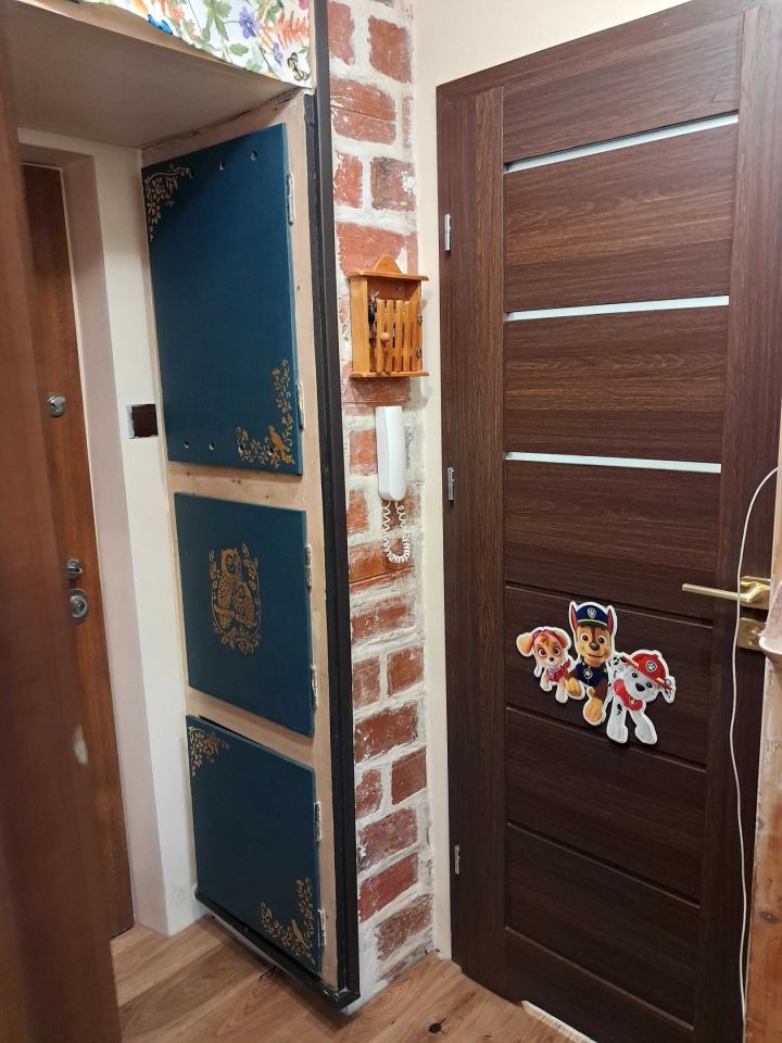 Mieszkanie 1-pokojowe Kraków Bieńczyce, os. Na Wzgórzach. Zdjęcie 4