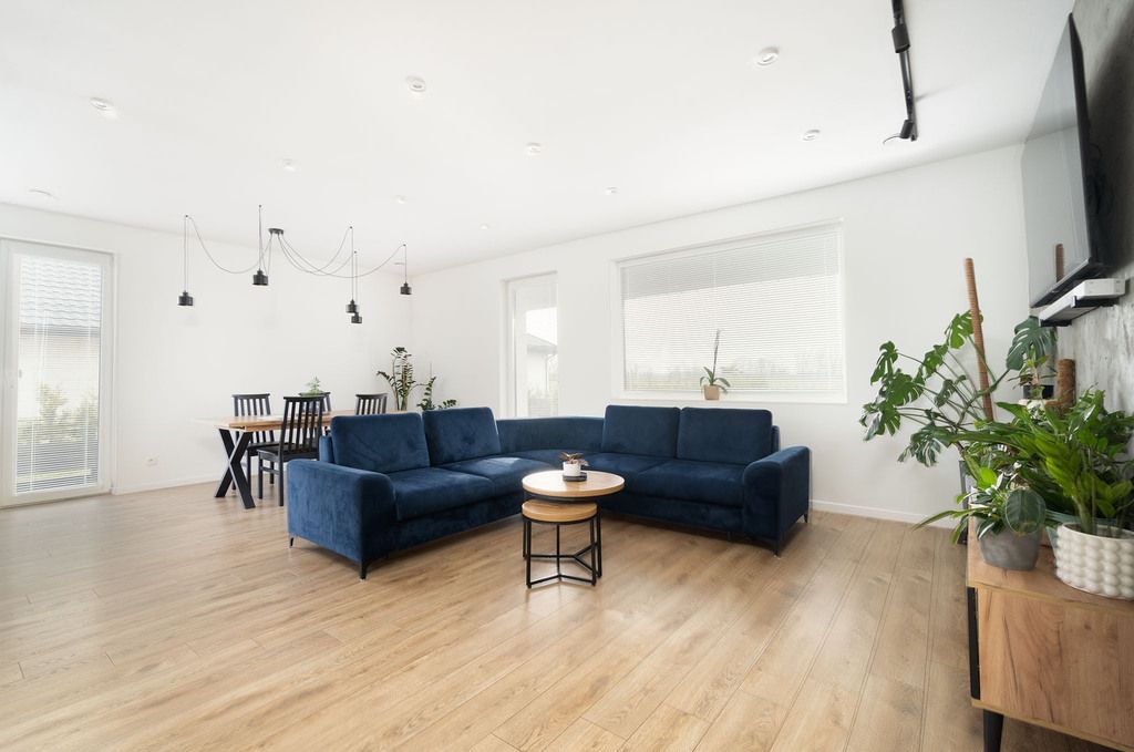 dom wolnostojący, 5 pokoi Sędziszów Małopolski, ul. Borkowska. Zdjęcie 6