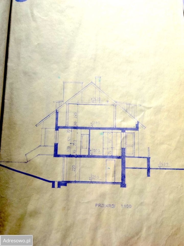 dom wolnostojący, 9 pokoi Uniejów, ul. J. Słowackiego. Zdjęcie 2