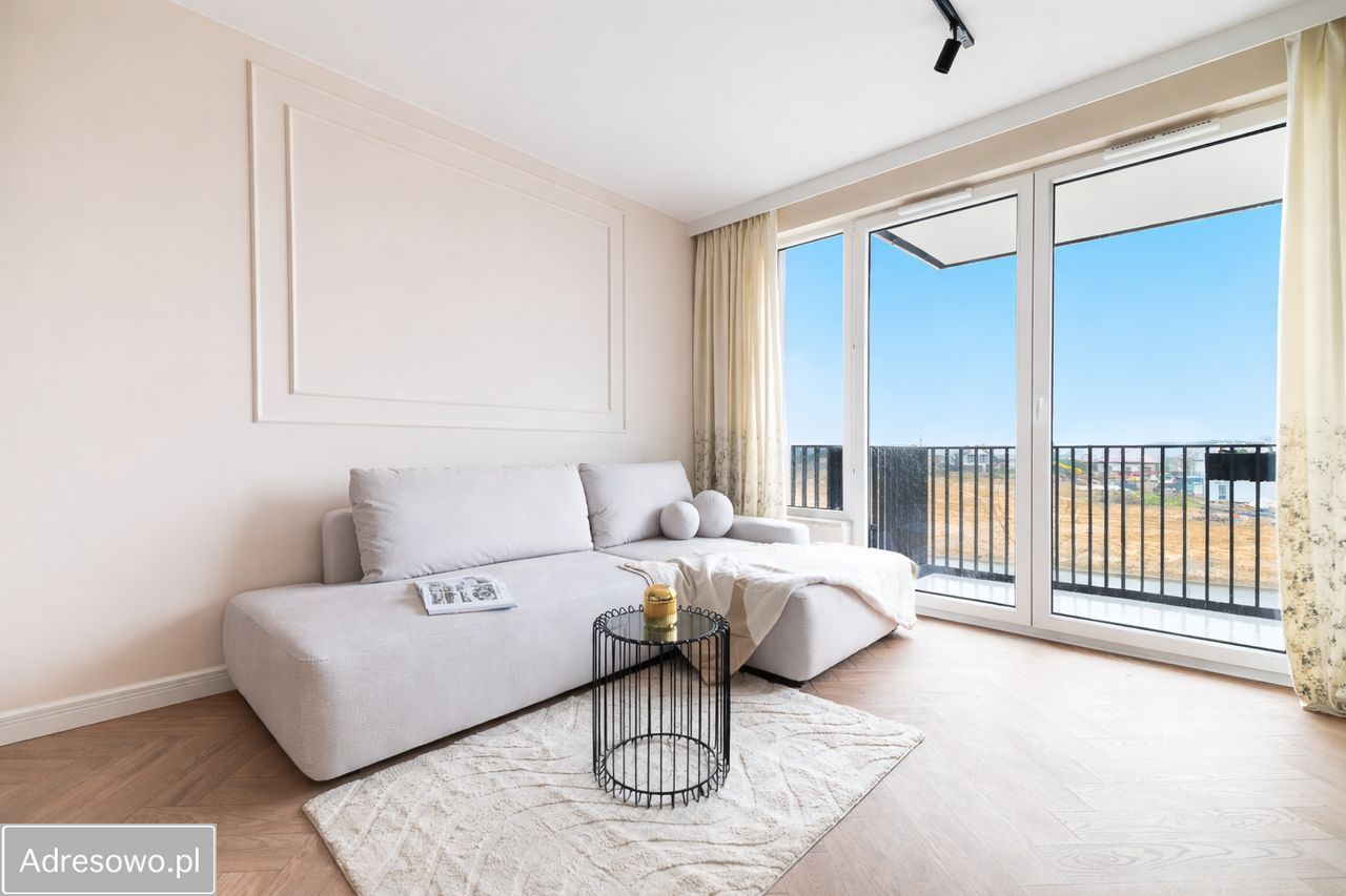 Mieszkanie 2-pokojowe Gdynia Chwarzno-Wiczlino. Zdjęcie 4