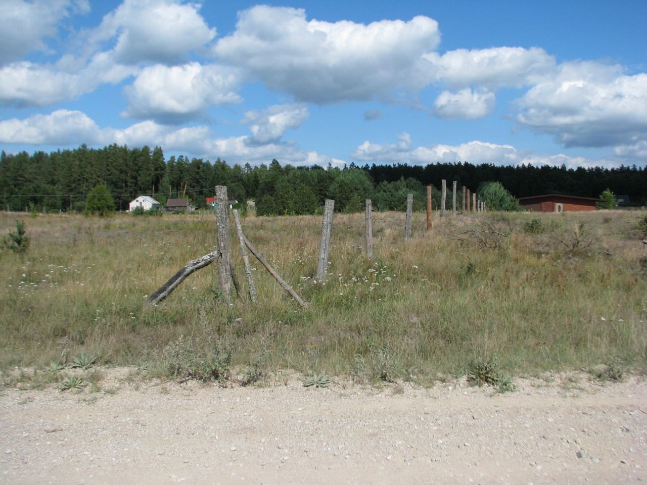 Działka rolno-budowlana Strękowizna. Zdjęcie 2