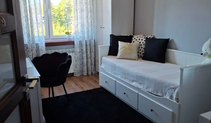 Mieszkanie 3-pokojowe Krobia, ul. Harcerska