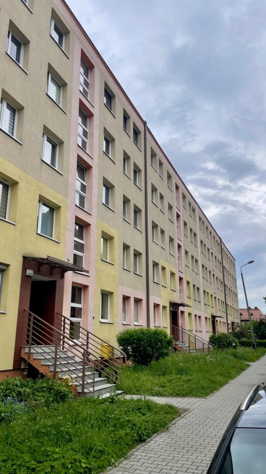 Mieszkanie 3-pokojowe Katowice Wełnowiec, ul. Tomasza Kotlarza. Zdjęcie 6