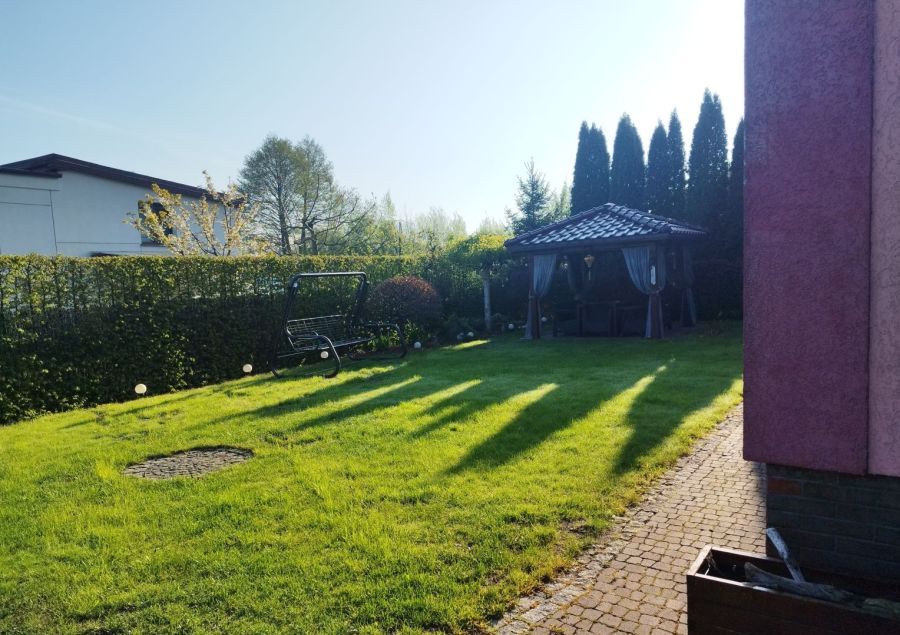 dom wolnostojący, 6 pokoi Radunica, ul. Podmiejska. Zdjęcie 12