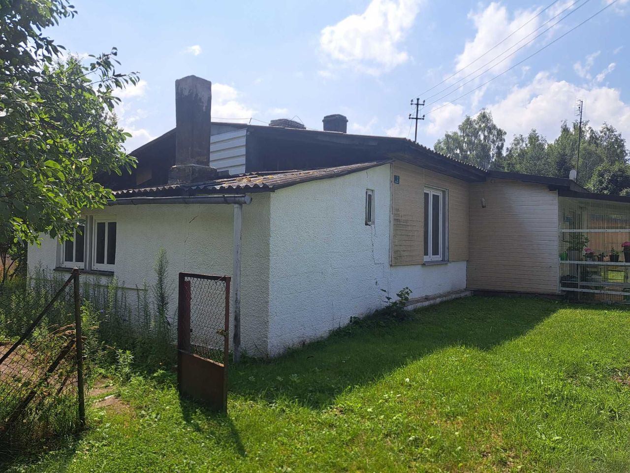 Mieszkanie 3-pokojowe Nurzec-Stacja, ul. Kolejowa. Zdjęcie 1