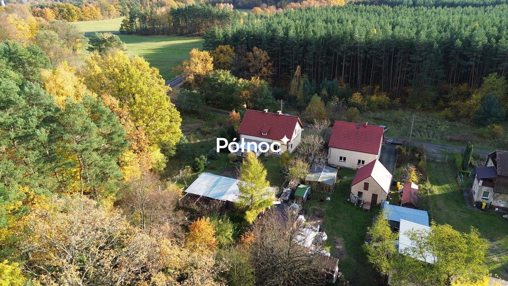 bliźniak, 3 pokoje Osiecznica, ul. Sosnowa. Zdjęcie 16