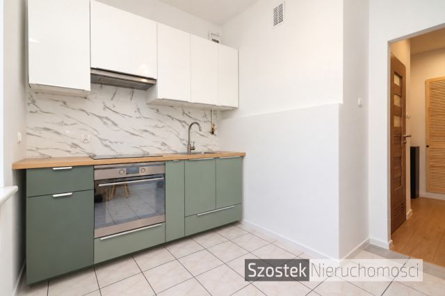 Mieszkanie 1-pokojowe Kraków Nowa Huta, os. Słoneczne. Zdjęcie 11