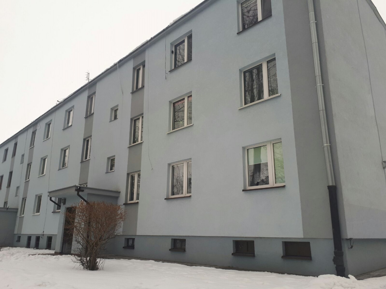 Mieszkanie 3-pokojowe Chełmica-Cukrownia