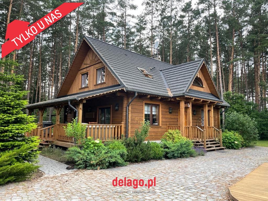 dom wolnostojący, 5 pokoi Serwy