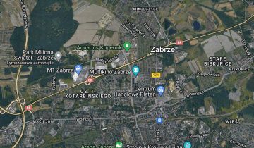Działka inna Zabrze Maciejów, ul. Gdańska