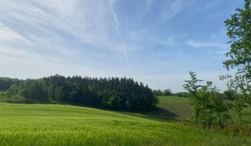 Działka budowlana Częstocin