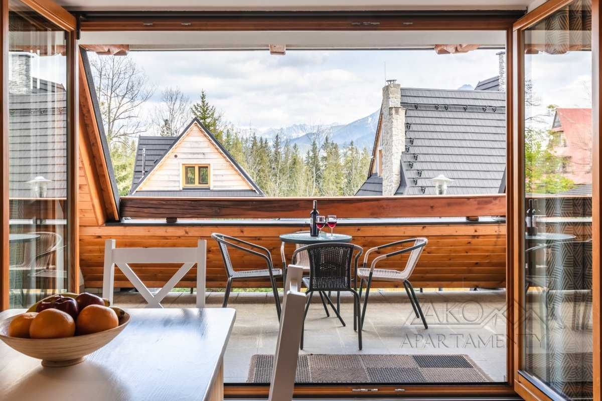 Mieszkanie 3-pokojowe Kościelisko. Zdjęcie 2