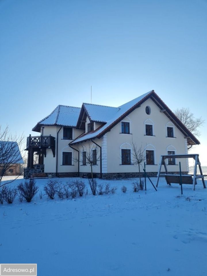 dworek, 6 pokoi Modliny. Zdjęcie 19