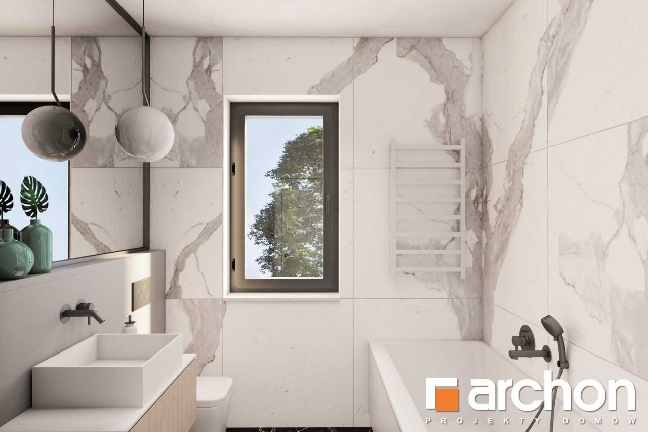 bliźniak Mierzyn, ul. Prostopadła. Zdjęcie 2