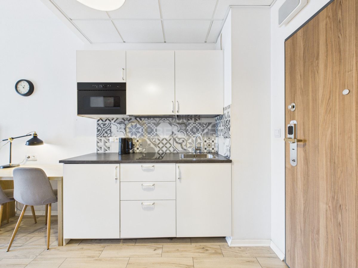 Mieszkanie 1-pokojowe Warszawa Wola, al. Prymasa Tysiąclecia. Zdjęcie 6