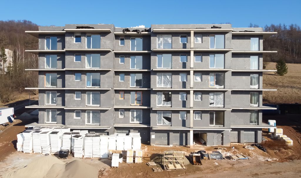 Mieszkanie 2-pokojowe Kamienna Góra, ul. Krzeszowska. Zdjęcie 5