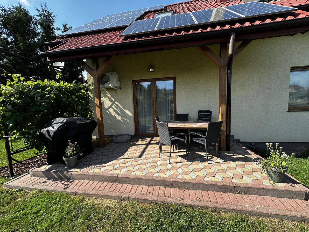 dom wolnostojący, 6 pokoi Wilków Kolonia, ul. Kasztanowa. Zdjęcie 17