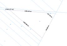 Działka rolna Borowiny. Zdjęcie 2