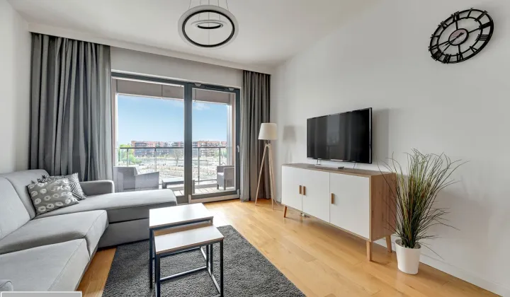 Mieszkanie 2-pokojowe Gdańsk Śródmieście, ul. Stara Stocznia