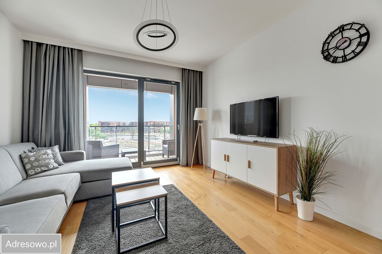 Mieszkanie 2-pokojowe Gdańsk Śródmieście, ul. Stara Stocznia