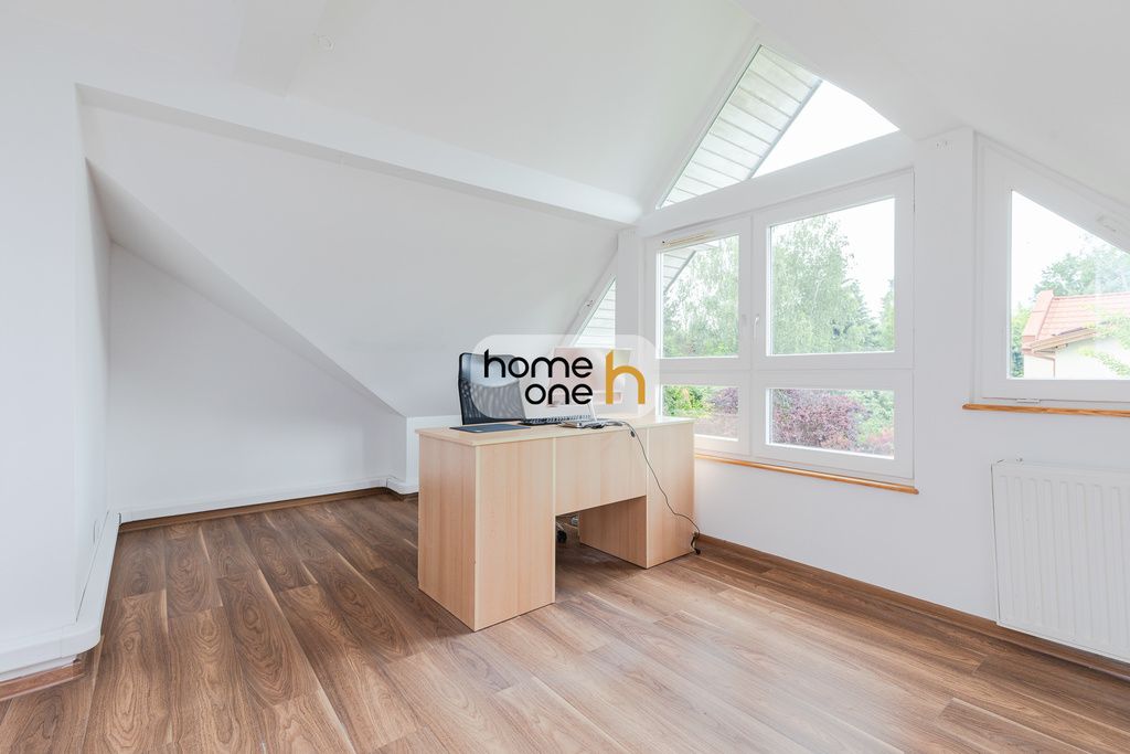 dom szeregowy, 6 pokoi Mysiadło. Zdjęcie 13