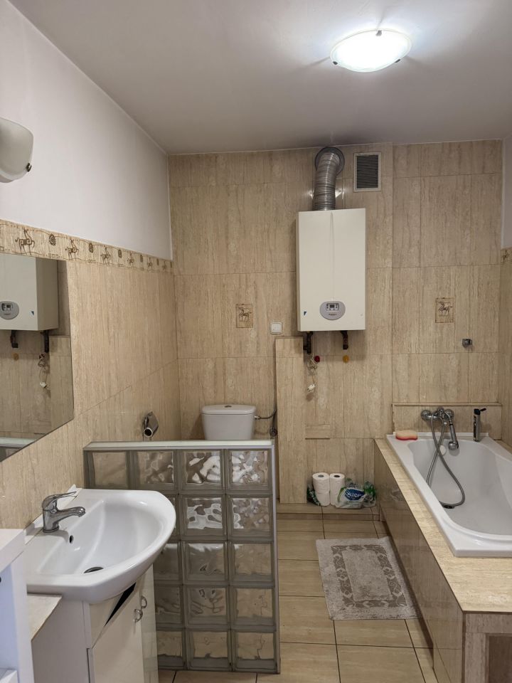 dom szeregowy, 4 pokoje Bielsko-Biała Hałcnów, ul. Józefa Braka. Zdjęcie 20