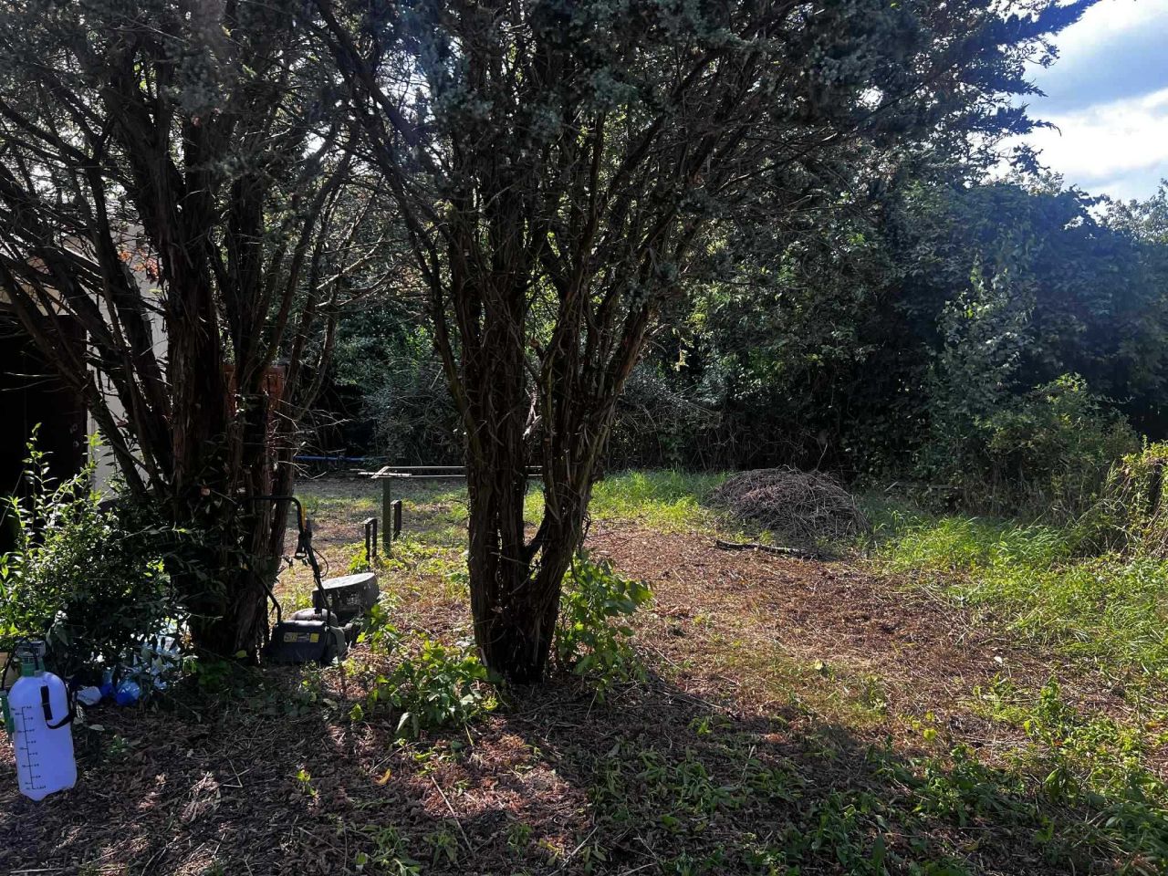 Działka rod Warszawa Mokotów. Zdjęcie 2