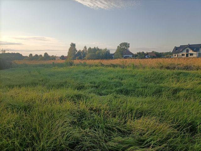 Działka budowlana Buczków. Zdjęcie 1