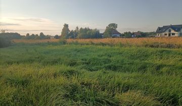 Działka budowlana Buczków