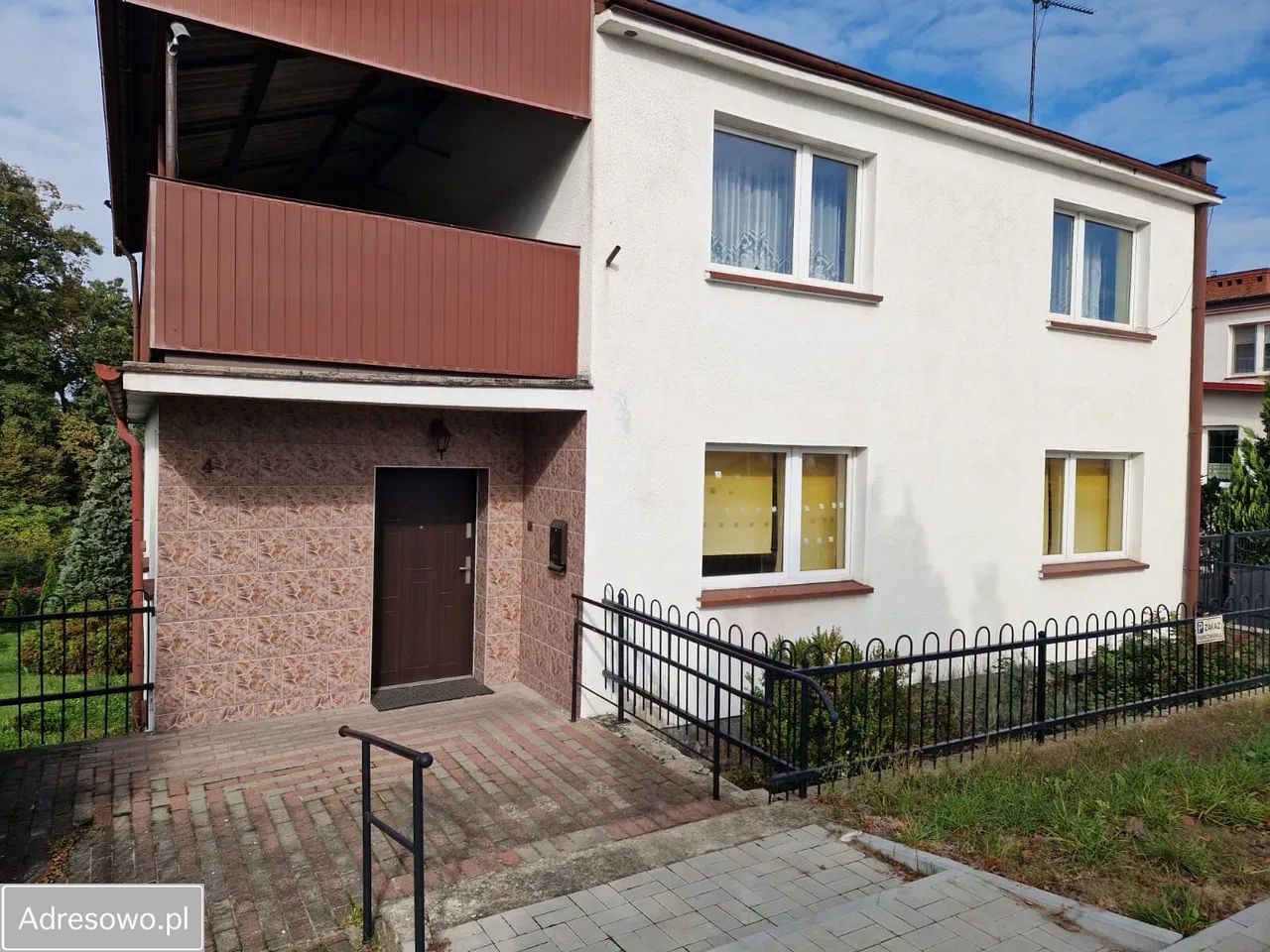 dom wolnostojący, 7 pokoi Sadki. Zdjęcie 14