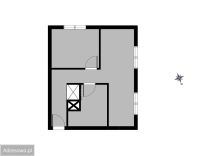 Mieszkanie 2-pokojowe Grudziądz, al. 23 Stycznia. Zdjęcie 2