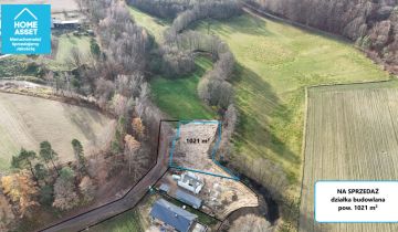 Działka budowlana Przetoczyno