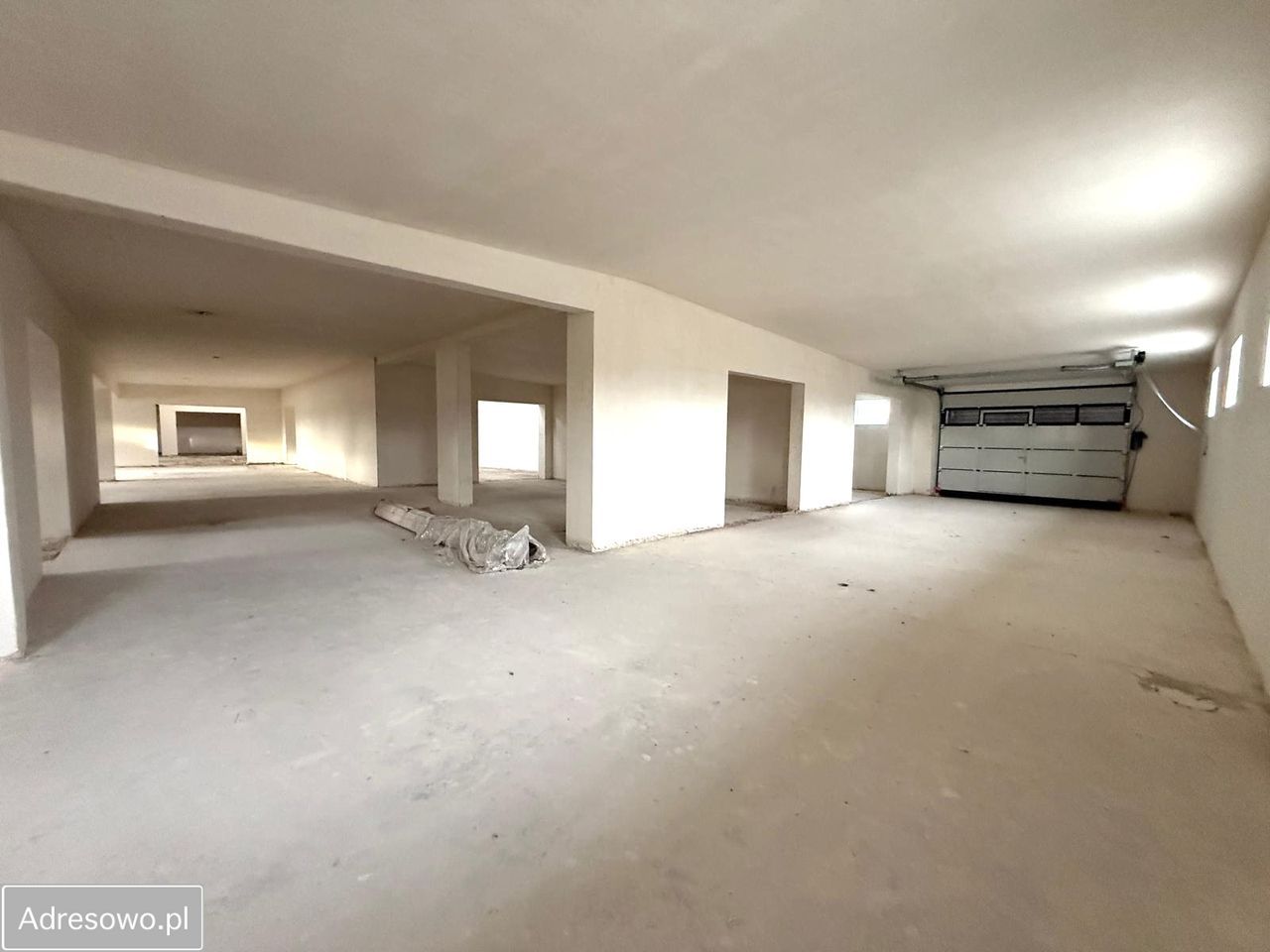 Hala/magazyn Krężoły, ul. Wolsztyńska. Zdjęcie 14