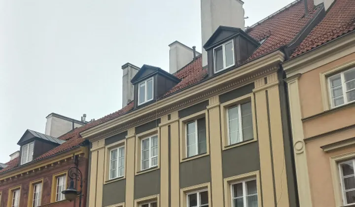 Mieszkanie 1-pokojowe Warszawa Śródmieście, ul. Kościelna