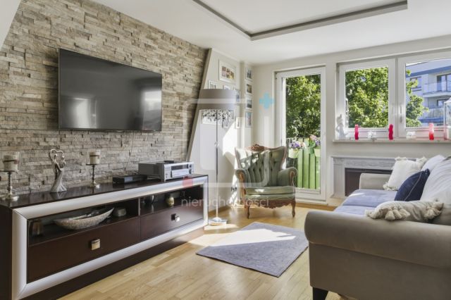 Mieszkanie 3-pokojowe Warszawa Bielany, ul. Przy Agorze. Zdjęcie 3