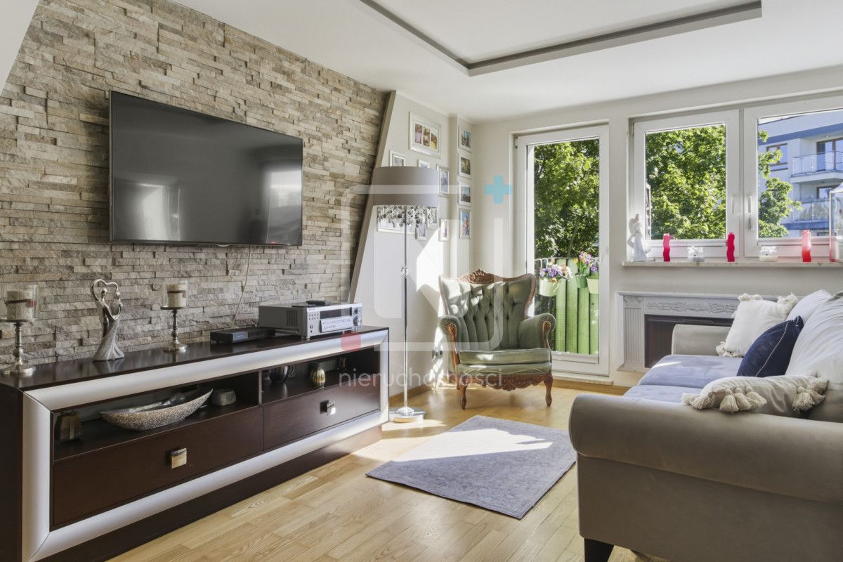 Mieszkanie 3-pokojowe Warszawa Bielany, ul. Przy Agorze. Zdjęcie 3