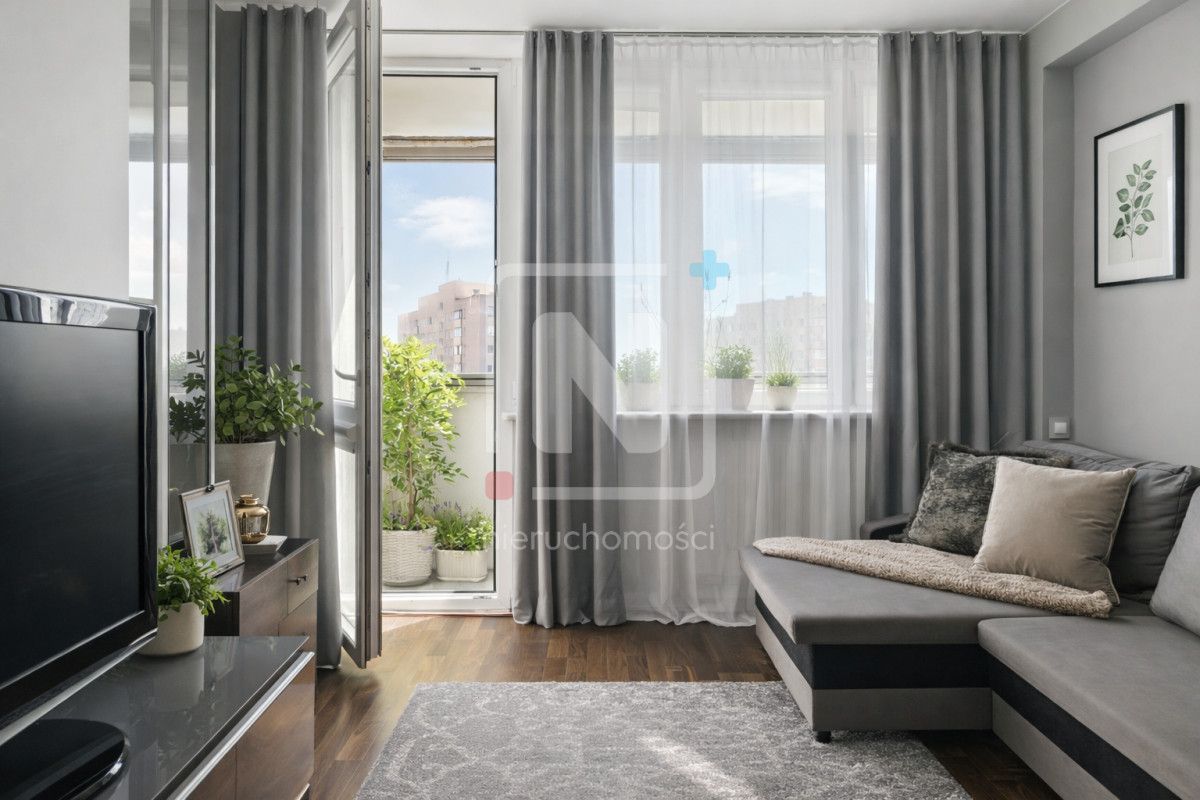 Mieszkanie 3-pokojowe Warszawa Bemowo, ul. mjr. Henryka Sucharskiego. Zdjęcie 2