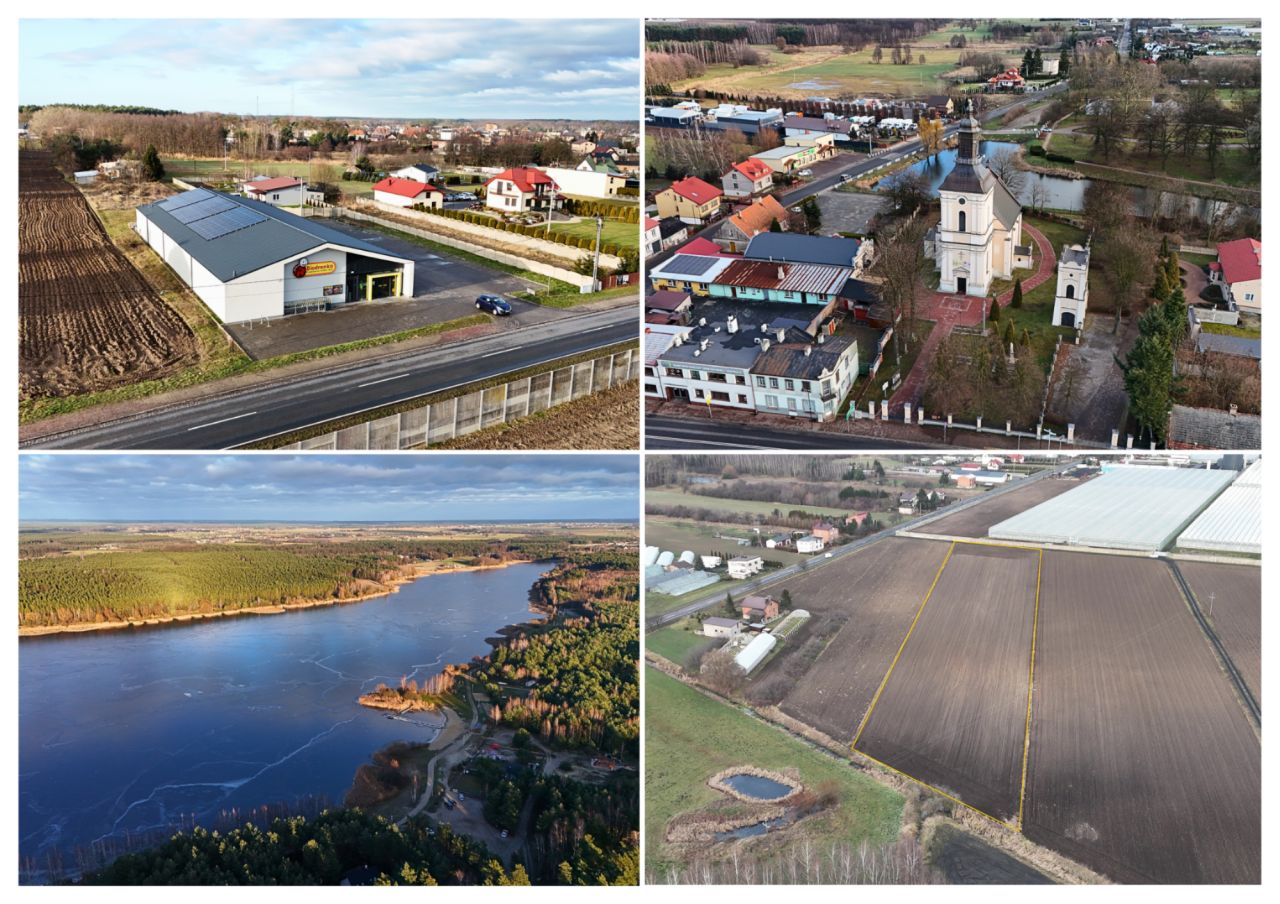 Działka budowlana Koźminek, ul. Słowiki Pierwsze. Zdjęcie 6