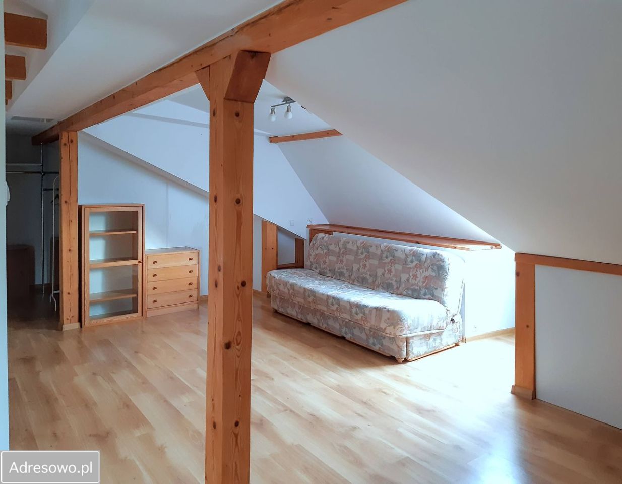 Mieszkanie 1-pokojowe Kraków Wola Justowska