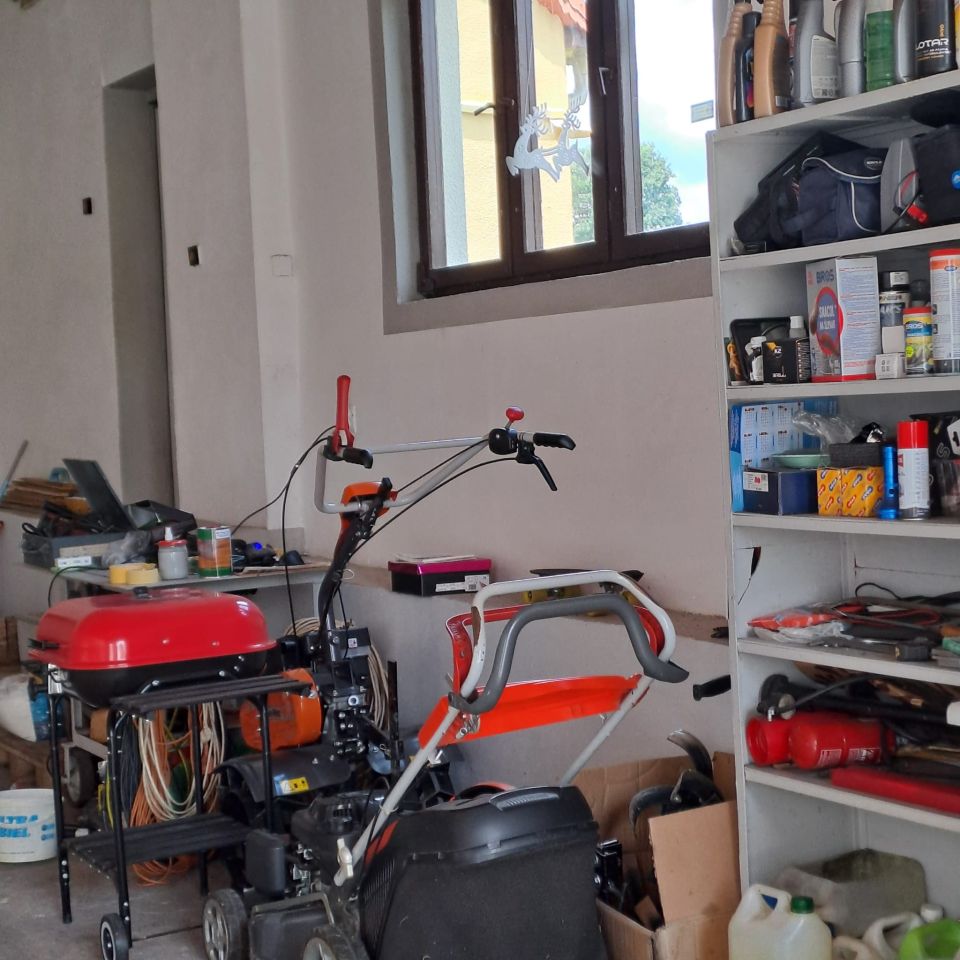 dom wolnostojący, 4 pokoje Mała Wieś Dolna. Zdjęcie 22