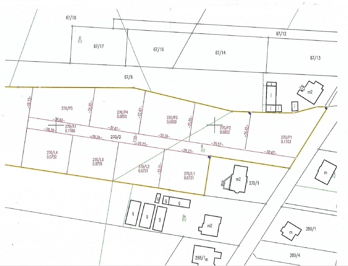 Działka rolno-budowlana Przemęt, ul. Rzemieślnicza. Zdjęcie 3