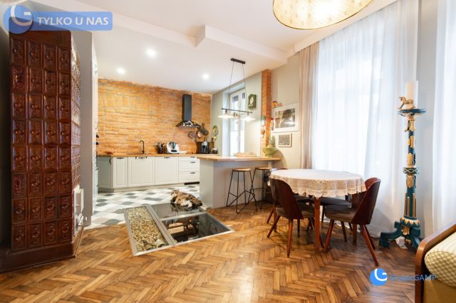 Mieszkanie 2-pokojowe Kraków, ul. Cieszyńska. Zdjęcie 1