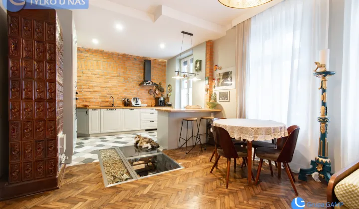 Mieszkanie 2-pokojowe Kraków, ul. Cieszyńska