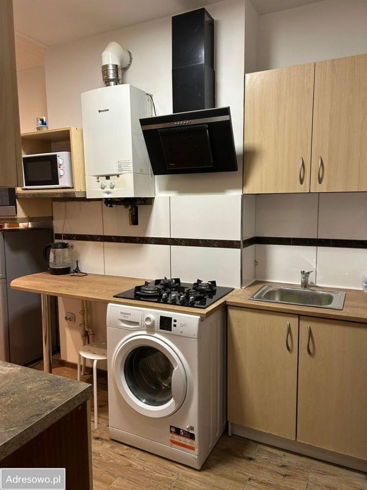 Mieszkanie 2-pokojowe Gdańsk Śródmieście, ul. Spadzista. Zdjęcie 6