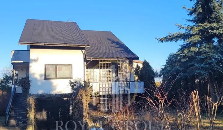 dom wolnostojący, 5 pokoi Łucka