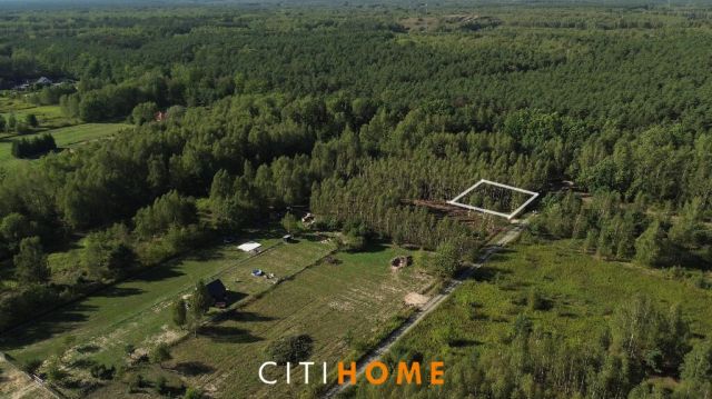 Działka budowlana Glina, ul. Na skraju. Zdjęcie 4